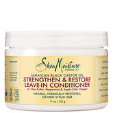 Shea Moisture Jamaican Black Castor Oil Strengthen & Restore Leave-In Conditioner 11oz